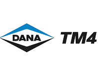 Dana TM4 Incorporated logo